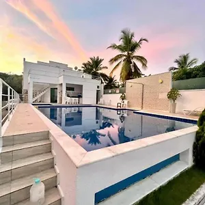 Diamantes House De Taperapuan Porto Seguro