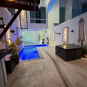 Casa Brilho Da Lua - 3 Suites, Apenas 300m Da Porto Seguro