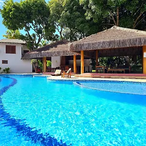 Arraial Lindo Casa Junia Até 6 Pessoas Porto Seguro
